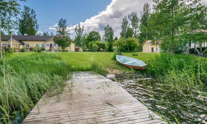 Juva Autre | 280 m² Logement ∙ 3 chambres ∙ 12 personnes