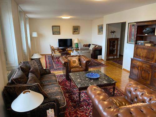 Geneva Appartement | 280 m² Appartement ∙ 4 chambres ∙ 8 personnes