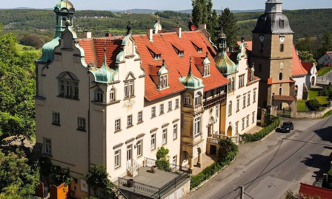 Dohma Appartement | 280qm Luxus Suite in der Sächsischen Schweiz