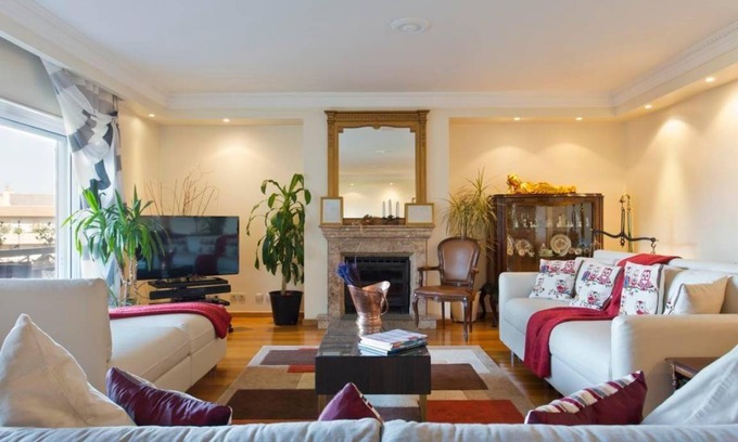 Madalena Appartement | 284 m² Appartement ∙ 3 chambres ∙ 7 personnes