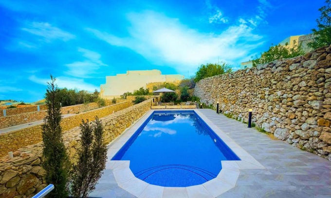 Xaghra Appartement | 285 m² Appartement ∙ 3 chambres ∙ 8 personnes