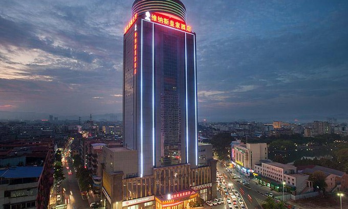 Meijiang District Hôtel | 288 m² Hôtel ∙ 6 personnes