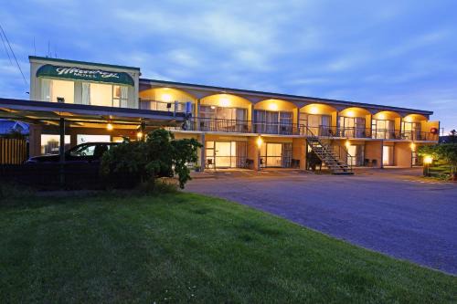 Oamaru Hôtel | 289 Midway Motel
