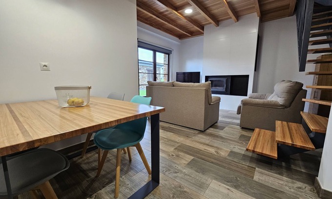 Serantes Appartement | 28C01 Aptos Lola Penarronda - Castelo