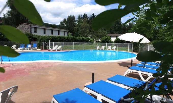 Lavoute-Chilhac Appartement | 29 m² Appartement ∙ 1 chambre ∙ 4 personnes