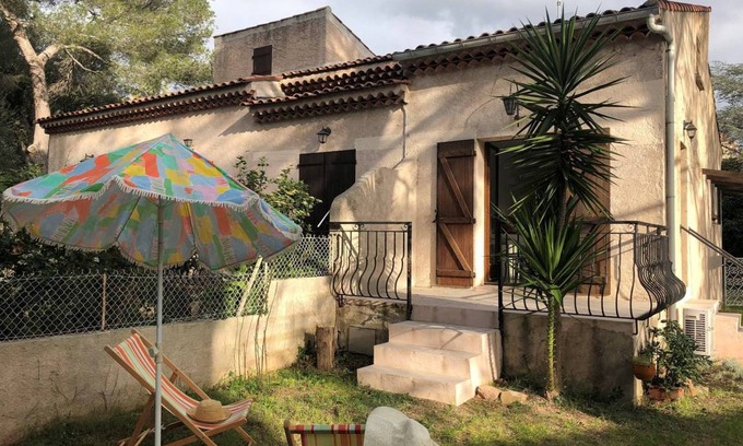 Boulouris-sur-Mer Appartement | 29 m² Appartement ∙ 1 chambre ∙ 3 personnes
