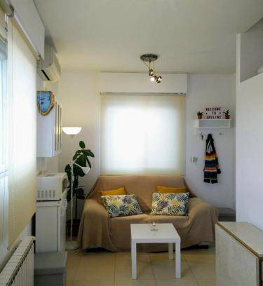 Segovia Appartement | 29 m² Appartement ∙ 1 chambre ∙ 5 personnes