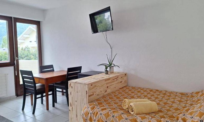 Gaillard Appartement | 29 m² Appartement ∙ 1 chambre ∙ 4 personnes