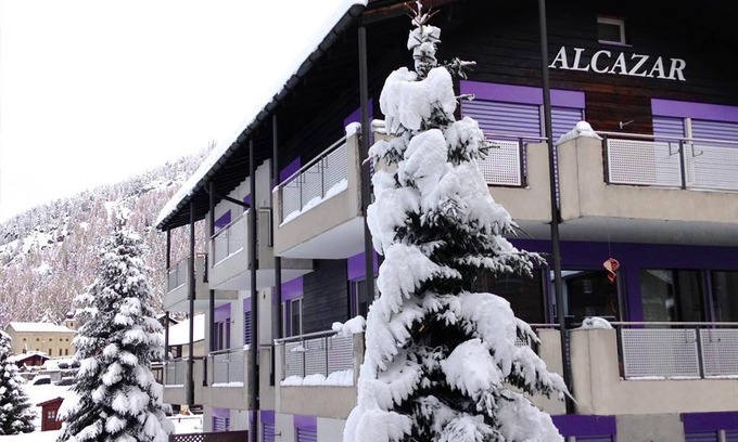 Saas Grund Appartement | 29 m² Appartement ∙ 1 chambre ∙ 2 personnes