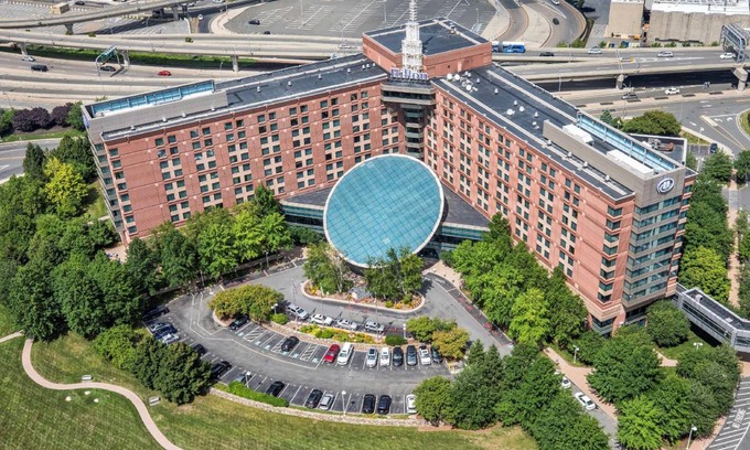 Jeffries Point Hôtel | 29 m² Hôtel ∙ 127 personnes