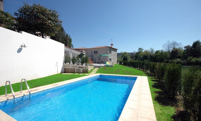Paradela Villa | 290 m² Villa ∙ 3 chambres ∙ 6 personnes