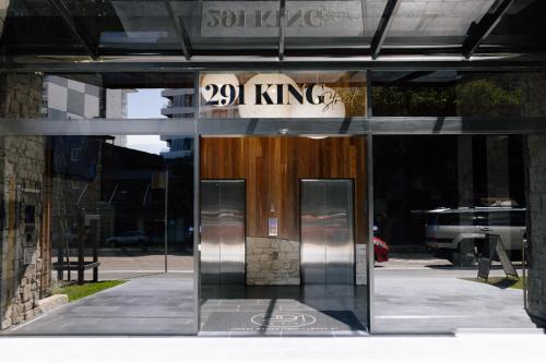 Newcastle Appartement | 291 on King