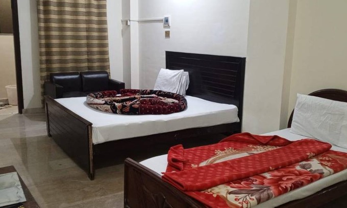 Rawalpindi Hôtel | 294 m² Hôtel ∙ 6 personnes