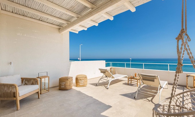 San Foca Appartement | 2941 Palma Residence- Appartamento Boreas by Barbarhouse