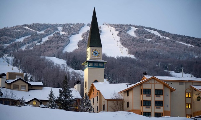 Stratton Mountain Copropriété | 2B/2b Family friendly condo in Stratton Landmark