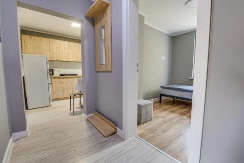 Schwedt/Oder Appartement | 2B 3 rooms 43,06qm apartment newly renovated, 5 beds