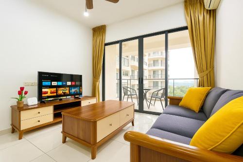 Central District Appartement | 2B2B Baypoint Country Garden Danga Bay