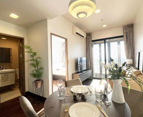 Khon Kaen Appartement | 2B2B City Scape Retreat