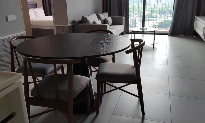 Kuala Lumpur Appartement | 2B2R KL Midvalley for 5 to 6pax @ Millerz Square Old Klang Road
