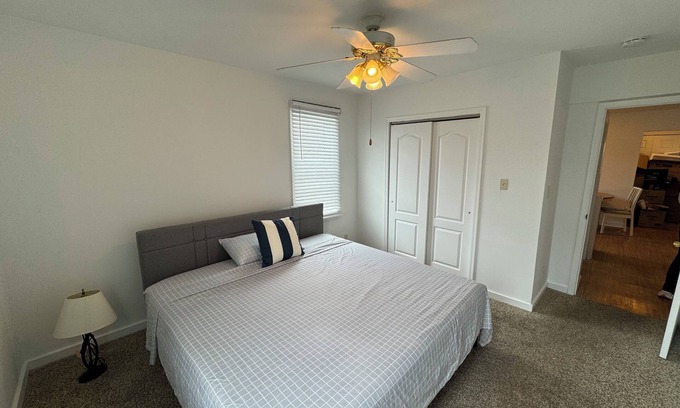 North End Appartement | 2bd / 1ba Beach Apartment, perfect for families or groups!