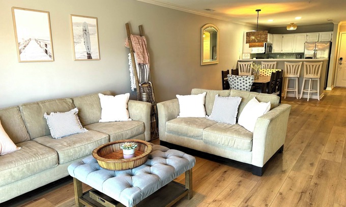 Keys Of Marsh Harbor Copropriété | 2BD / 2BA Rehoboth Condo W/ Pool & Tennis - Sanibel Village
