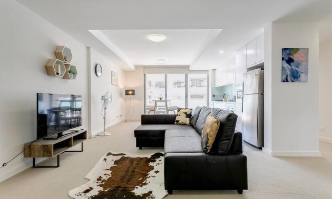 Turramurra Appartement | 2Bd 2Bath Modern Apt Turramurra
