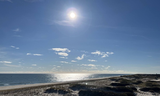 South Seaside Park Copropriété | 2BD 2BTH - Private OCEANFRONT & POOL Amazing Bay and Park View