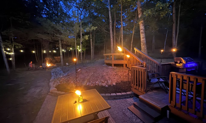 Acme Copropriété | 2BD Condo 5min to Flintfields Horse Show, VASA Trail, East Bay, Golf & Casino