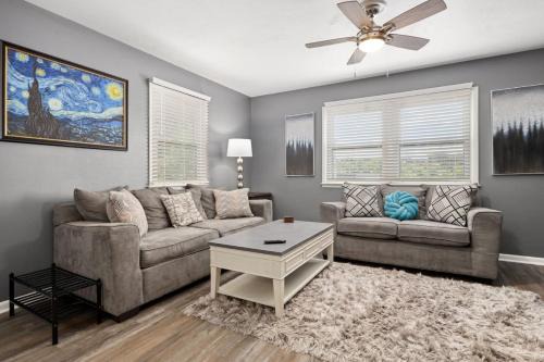 Bartonville Maison | 2BD in Bartonville close to DT Peoria