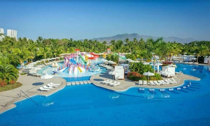 Playa Diamante Copropriété | 2BD Mayan Palace Vidanta Acapulco, Ocean Views