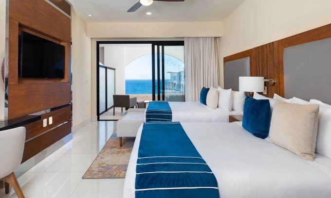 Chula Vista Villa | 2BD Oceanview Suite Villa La Valencia Cabo