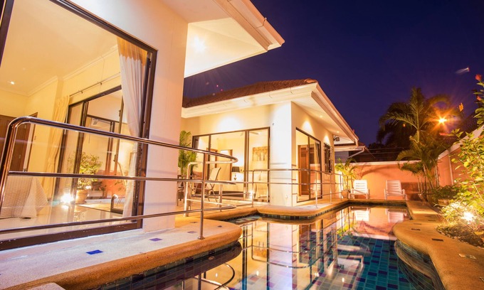 Pratumnak Hill Villa | 2 hab. Avoca Pool Villas 65