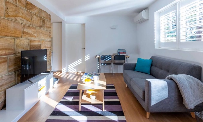 Greenwich Appartement | 2BDR Brand New Apt Moments from RNSH St Leonards