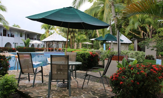 Damas Appartement | 2bdr Family apartment near Quepos/ Manuel Antonio
