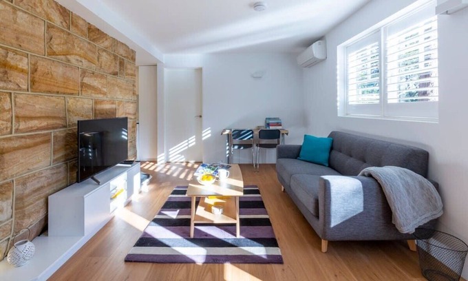 Greenwich Appartement | 2BDR New Apt - Near RNSH & St Leonards