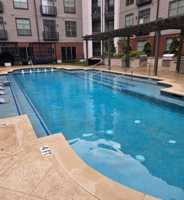 Deep Ellum Appartement | 2bdrm/2 King beds/1Air mattress
