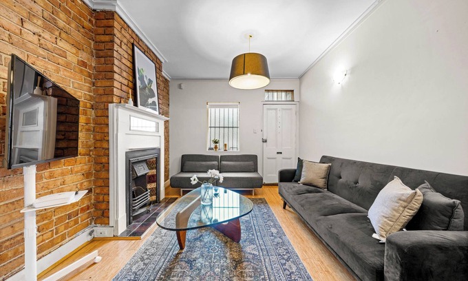 Pyrmont Maison | 2Bds& DarlingH&FishM Super Cozy