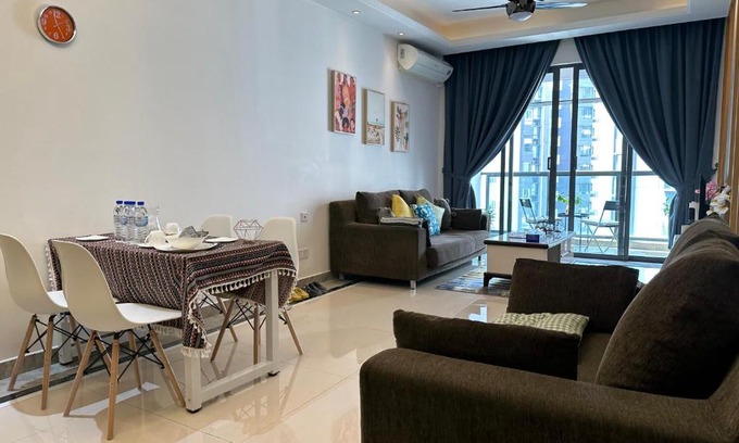 Central District Appartement | Home style