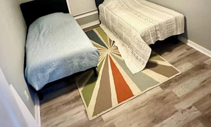 Bay City Appartement | 2Bed, 1Bath - Urban Retreat New!