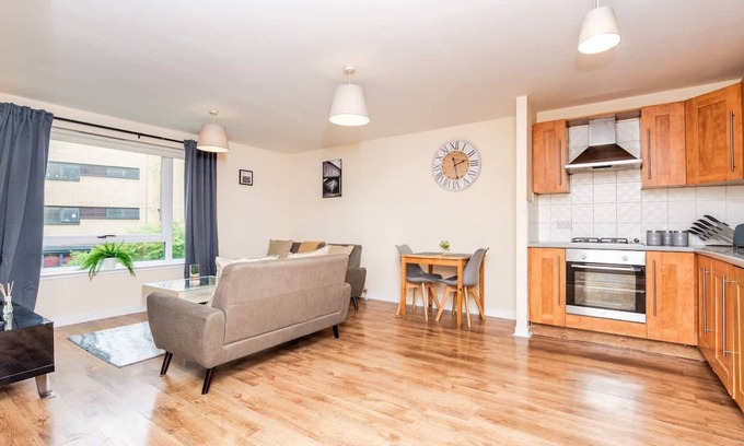 East End Appartement | 2bed Apartment-city Centre