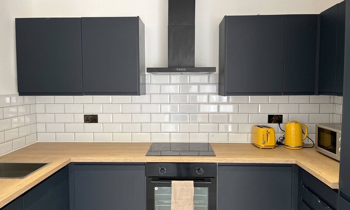 South Benfleet Appartement | 2bed Apt Benfleet - Familyfriendly - Freeparking
