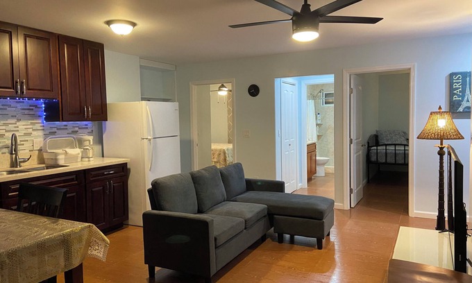 Kalihi - Palama Appartement | 2bedrm/1bathrm, near shopping center and freeway