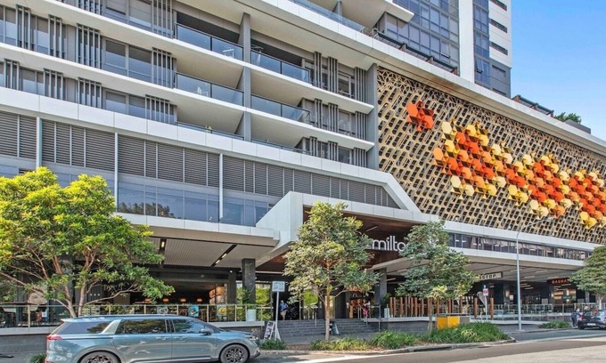 Milton Appartement | 2Bedroom Exec Apt near Suncorp Free Carpark