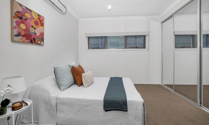 Pascoe Vale South Maison | 2Bedroom Tranquil Townhouse CLOSE TO CITY AND AIRPORT