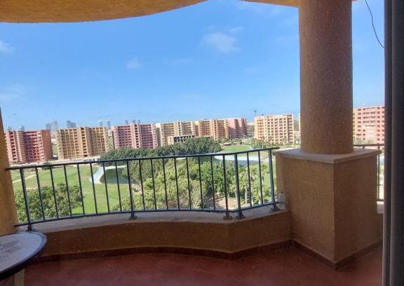 El Alamein Appartement | 2Bedroom unit for rent in Porto Golf Marina