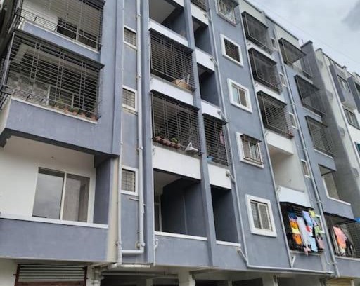 Pune Appartement | 2BHK AC Service Apartment 403