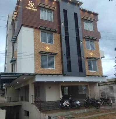 Vijayanagar Appartement | 2BHK Flat by SR Renton Comfort Homestay Mysore @ Vijayanagar 2nd stage Mysore
