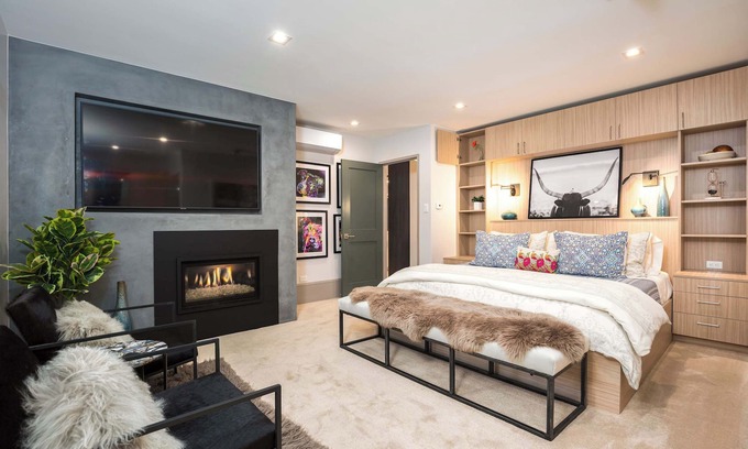 Aspen Copropriété | 2BR 2.5BA Luxurious Aspen Mountain Modern!