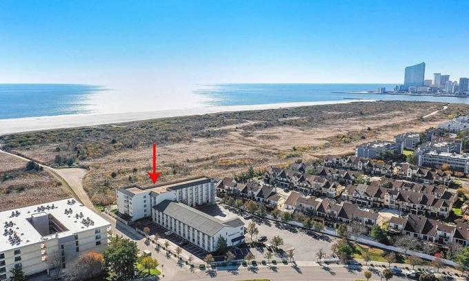 Southend Copropriété | 2BR / 2 BA Oceanfront Dream in Brigantine !!!