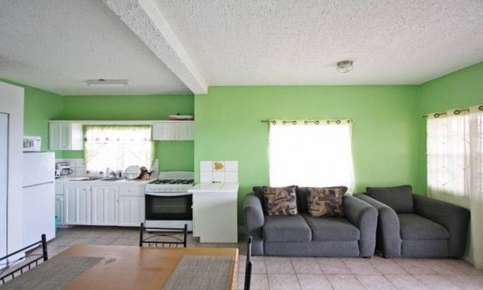 Basseterre Appartement | 2BR 2BA Apt à seulement 8 minutes de l'aéroport